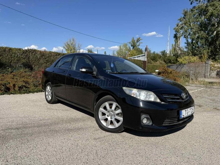 TOYOTA COROLLA Sedan 1.4 D-4D Luna VSC MMT