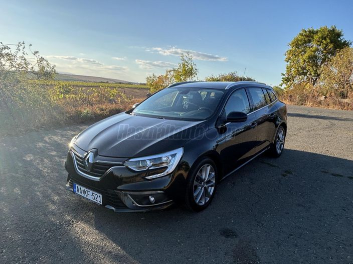 RENAULT MEGANE Grandtour 1.5 dCi Zen