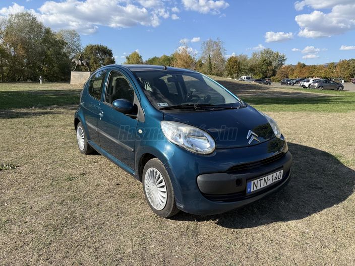 CITROEN C1 1.4 HDi Profi Comfort