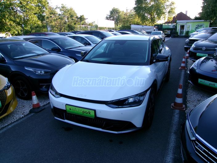 KIA EV6 77,4kWh Plus