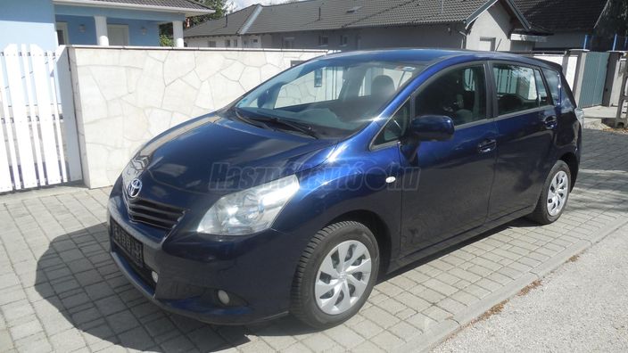 TOYOTA VERSO 1.8 Sol