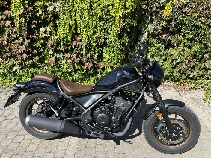 HONDA CMX 500 REBEL