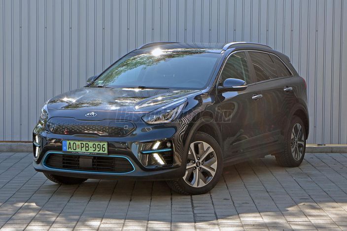 KIA NIRO e-Niro 64kWh Platinum