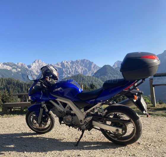 SUZUKI SV 650 S