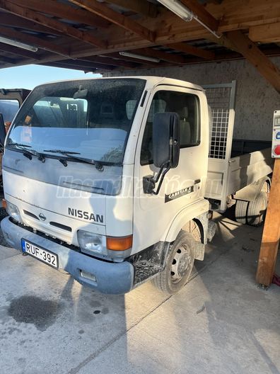 NISSAN CABSTAR 3.0 TD E 110.35