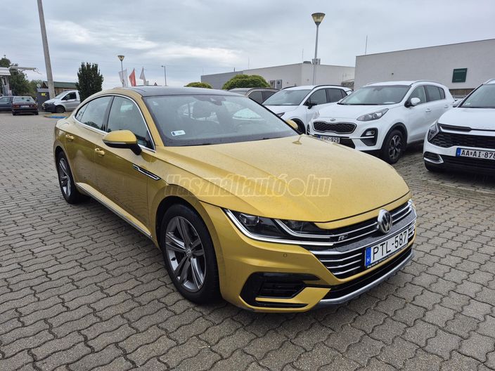 VOLKSWAGEN ARTEON 2.0 TDI SCR R-Line 4Motion DSG