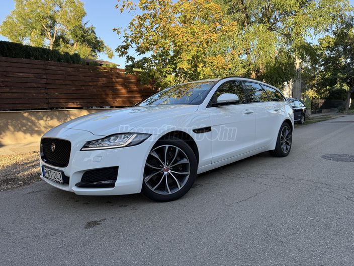 JAGUAR XF Sportbrake 2.0 i4D Pure AWD (Automata)