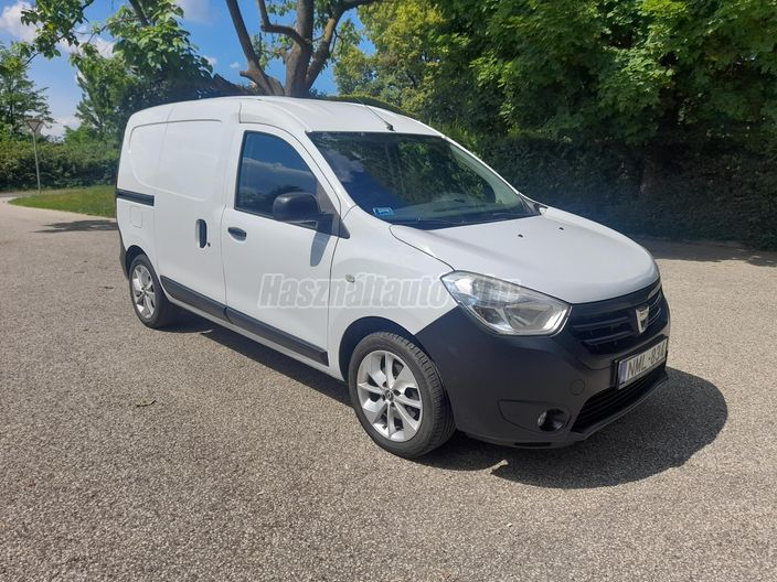 DACIA DOKKER Van 1.5 dCi Ambiance