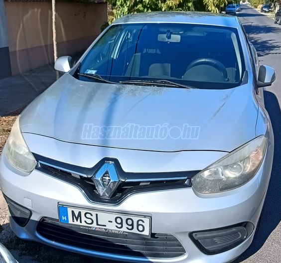 RENAULT FLUENCE