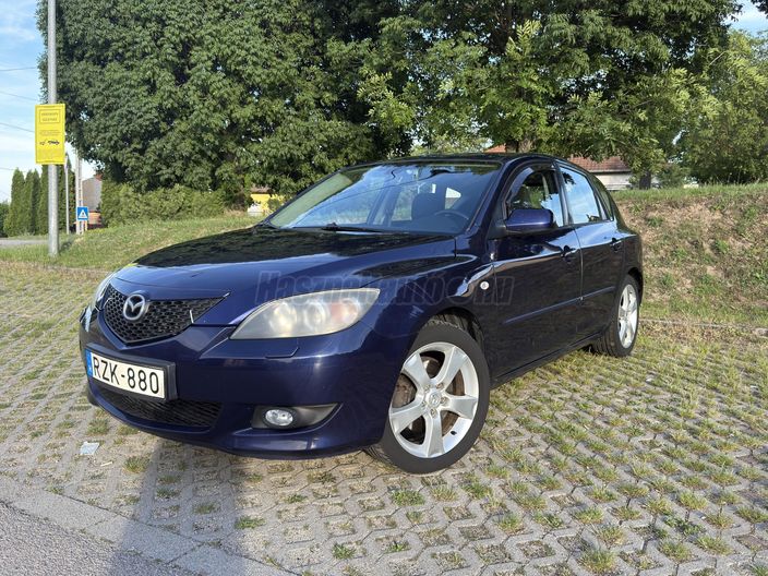 MAZDA 3 Sport 2.0 GTA