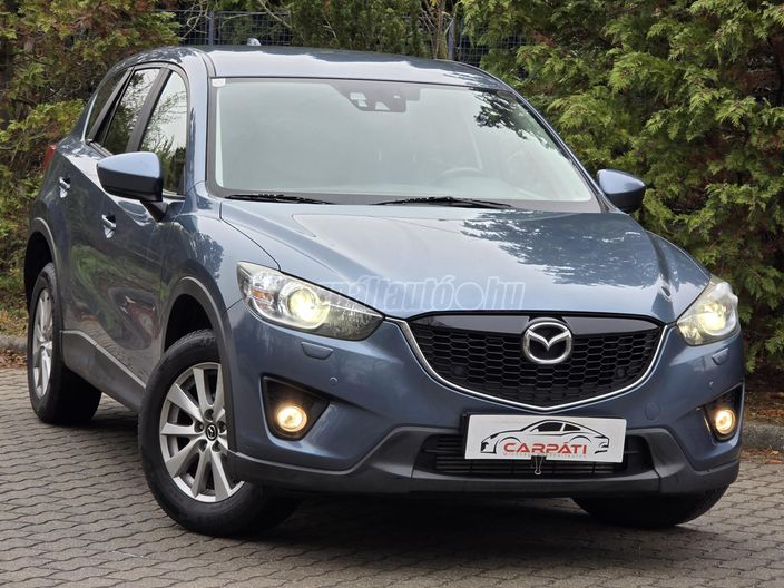 MAZDA CX-5 2.2 CD Challenge (Automata)