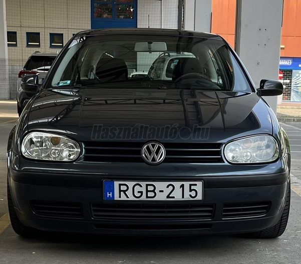 VOLKSWAGEN GOLF IV 1.6 Ocean