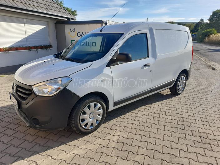 DACIA DOKKER Van 1.5 dCi Ambiance