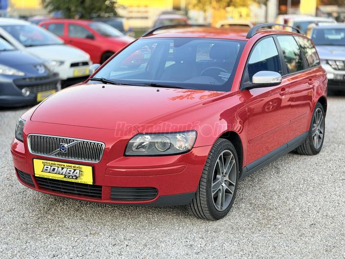 VOLVO V50 1.6