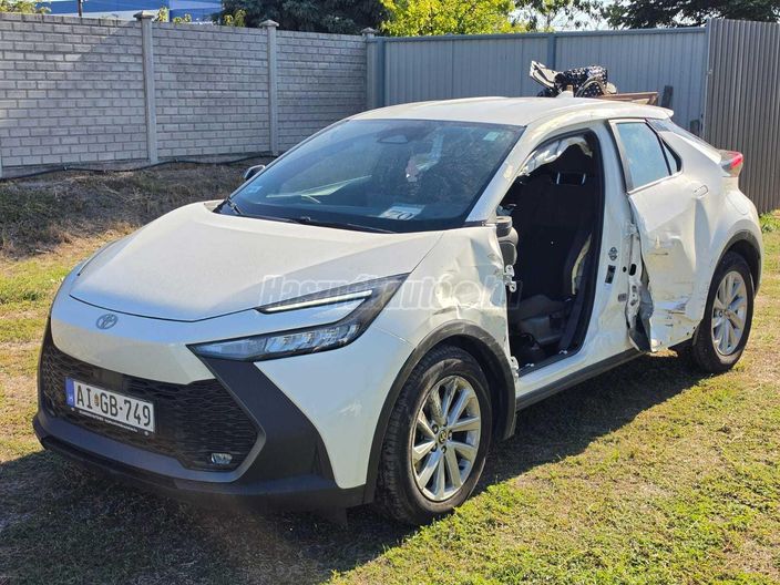 TOYOTA C-HR 1.8 Hybrid Comfort Business e-CVT
