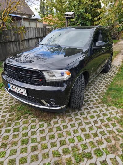 DODGE DURANGO