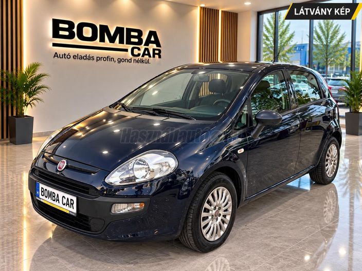 FIAT PUNTO EVO 1.4 8V Active
