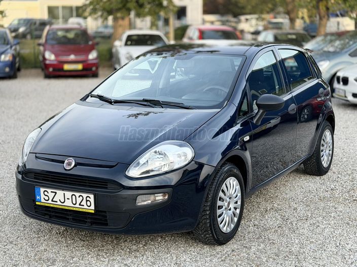 FIAT PUNTO EVO 1.4 8V Active