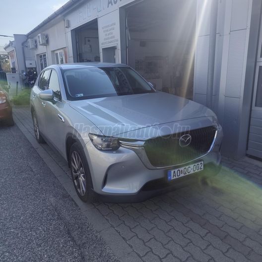 MAZDA CX-60 3.3 Skyactiv D Exclusive-Line (Automata)