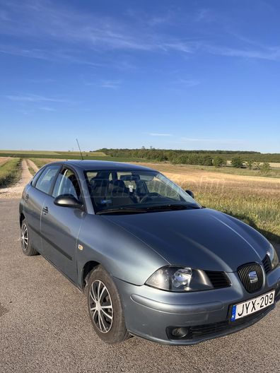 SEAT IBIZA 1.4 16V Reference