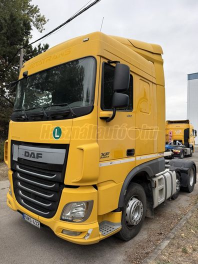 DAF XF 460 FTP 6x2 ADR