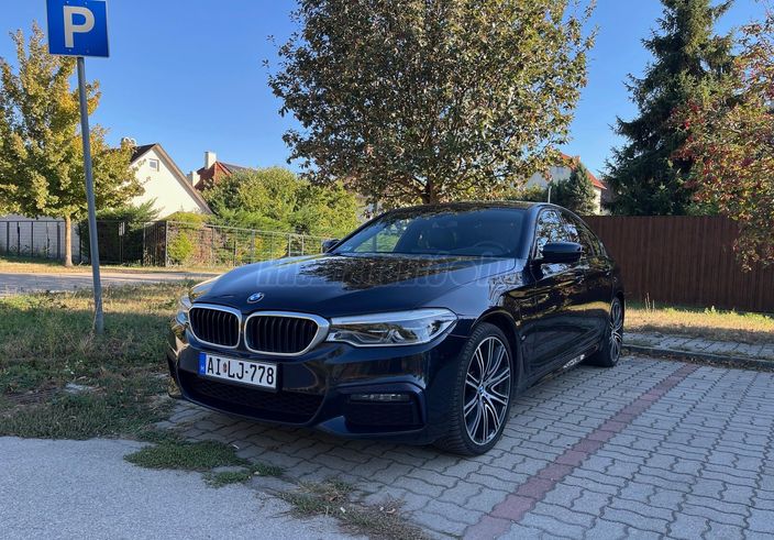 BMW 530 530e (Automata)