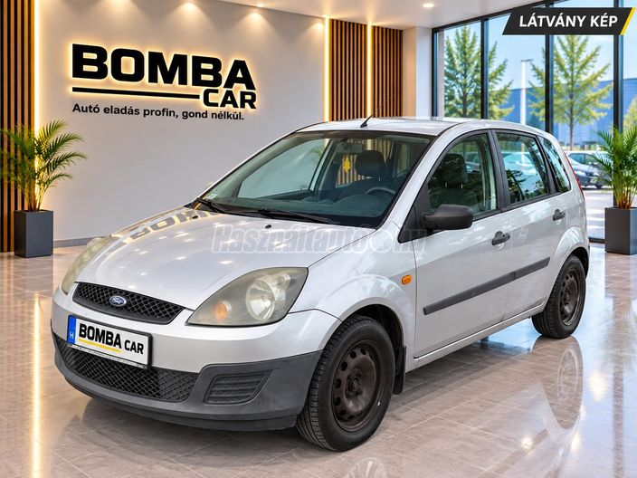 FORD FIESTA 1.25 Comfort