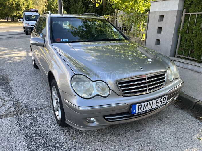 MERCEDES-BENZ C 180 T Kompressor Avantgarde