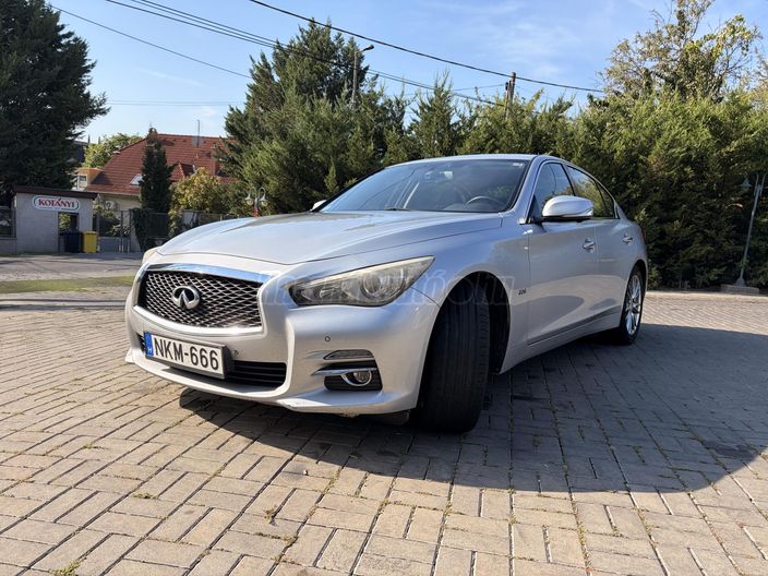 INFINITI Q50 2.2d (Automata)