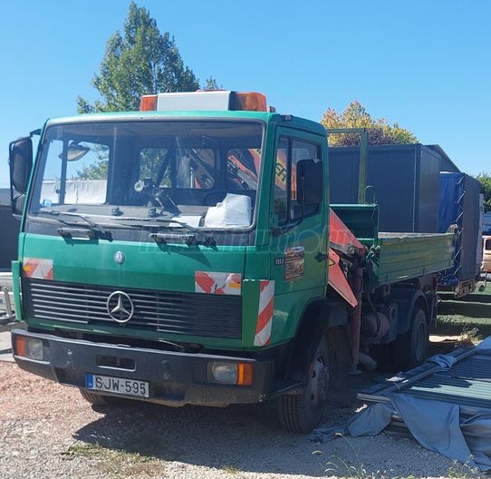 MERCEDES-BENZ 817 K