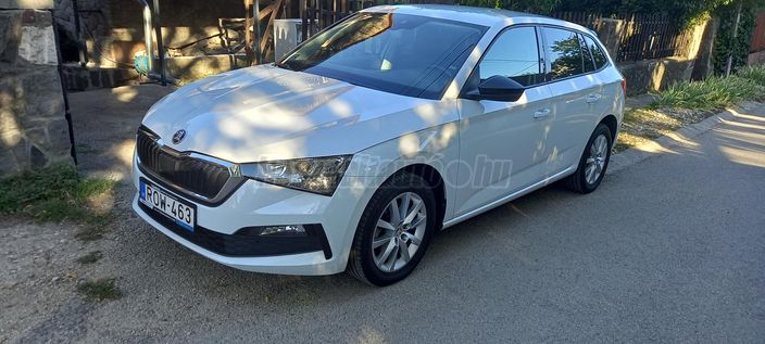 SKODA SCALA 1.0 TSI Style