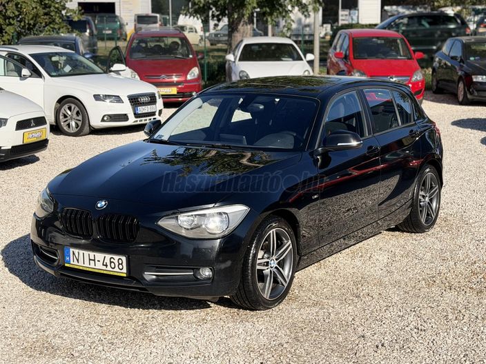 BMW 118 118d