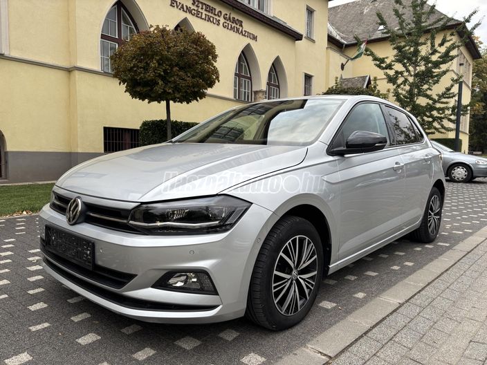 VOLKSWAGEN POLO VI 1.0 TSI Comfortline DSG