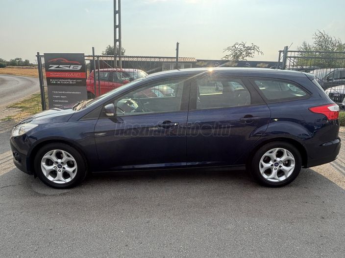 FORD FOCUS 1.6 TDCi Champions