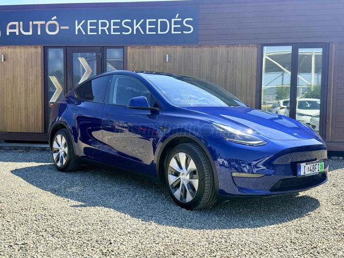 TESLA MODEL Y Long Range AWD (Automata)