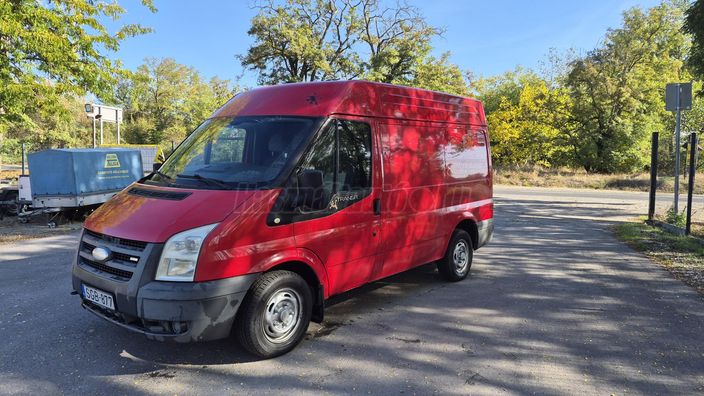 FORD TRANSIT 2.2 TDCi 280 M