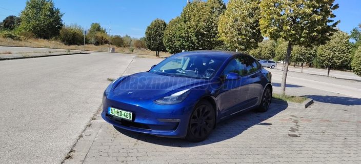 TESLA MODEL 3 Long Range AWD (Automata)