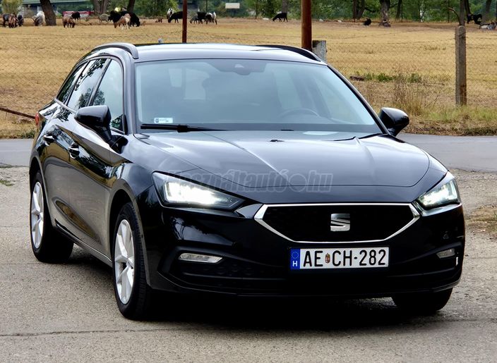 SEAT LEON ST 2.0 TDI Style DSG