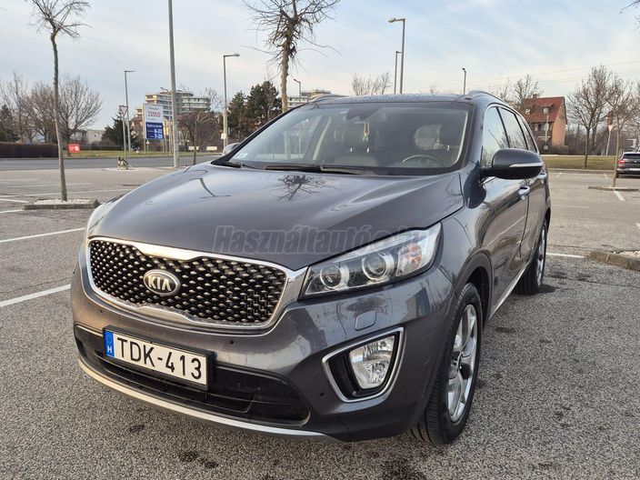 KIA SORENTO 2.2 CRDi EX Limited (Automata)