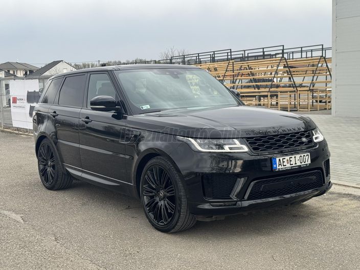 LAND ROVER RANGE ROVER SPORT 3.0 SDV6 HSE (Automata)