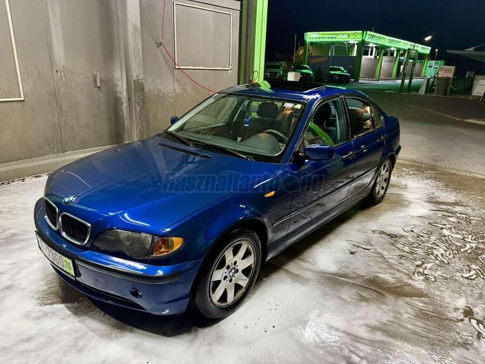 BMW 320 320d