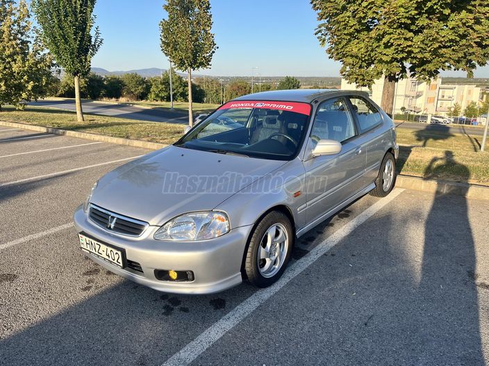 HONDA CIVIC 1.6 VTi ABS+SRS+Klima