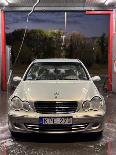 MERCEDES-BENZ C 200 CDI Avantgarde (Automata)