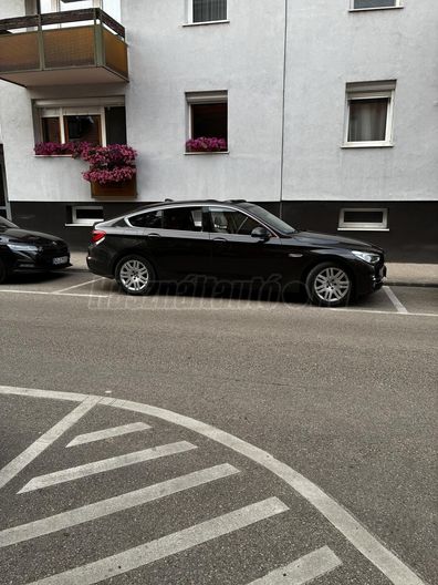 BMW 530 GRAN TURISMO