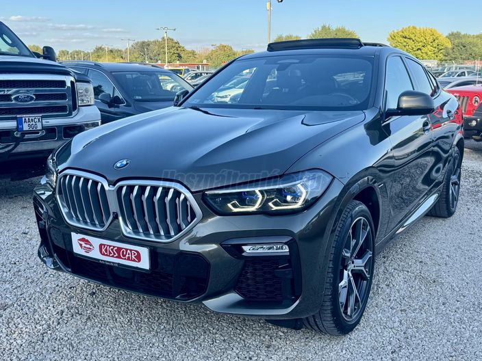 BMW X6 xDrive40d (Automata)