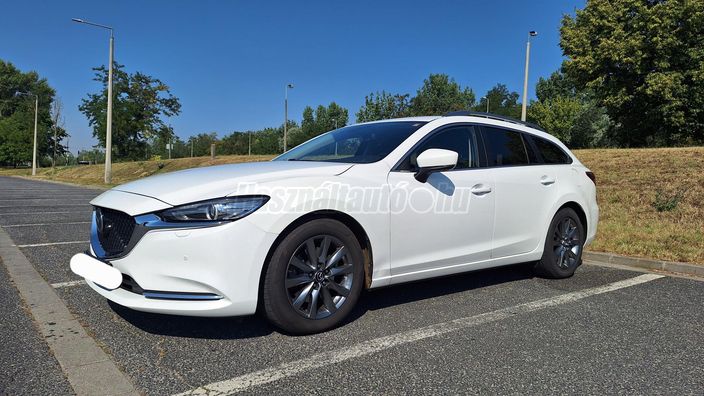 MAZDA 6 Sportkombi 2.2 CD Revolution