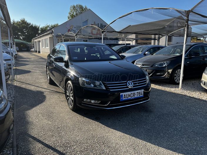 VOLKSWAGEN PASSAT VII 2.0 CR TDI Highline BMT