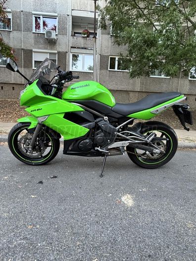 KAWASAKI ER-6F