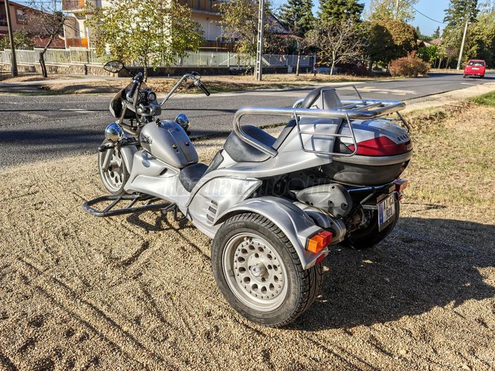 BOOM-TRIKES FUN II TRIKE