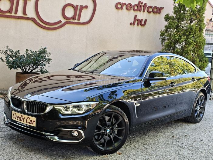 BMW 440 440i xDrive Luxury (Automata)